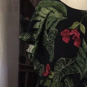 Hawaiian Blouse